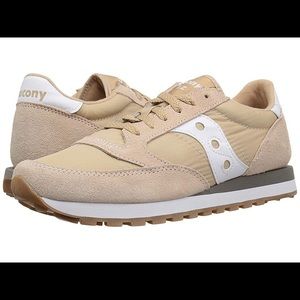 Saucony Jazz Original Beige
